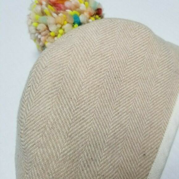 Briar Pom Bonnet 18-24m - Picture 5 of 9